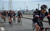 Forrygende kørsel på 2. etape - YES