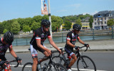 5.etape inkl. Amay og Mur de Huy...