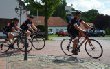 3. etape og 218 km overstået med glans! 