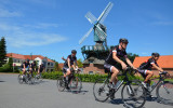3. etape og 218 km overstået med glans! 