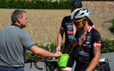 5.etape inkl. Amay og Mur de Huy...