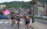 5.etape inkl. Amay og Mur de Huy...