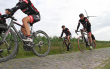 3. etape og 218 km overstået med glans! 
