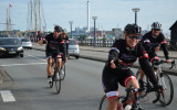 Forrygende kørsel på 2. etape - YES