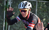 Forrygende kørsel på 2. etape - YES