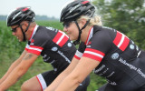 Flere billeder fra 3. etape...