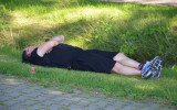 4. etape kom godt og varmt i hus