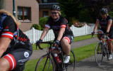 3. etape og 218 km overstået med glans! 