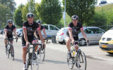 4. etape nu total vellykket....!