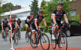 5.etape inkl. Amay og Mur de Huy...