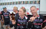 Forrygende kørsel på 2. etape - YES
