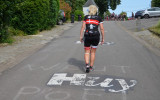 5.etape inkl. Amay og Mur de Huy...