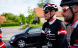 Træningstur på landevejene 25. maj