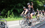 Højdepunkter fra 1. etape...