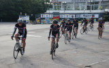 Forrygende kørsel på 2. etape - YES