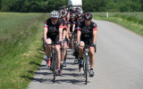 Billedgalleri fra dagens 160 km.