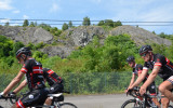 5.etape inkl. Amay og Mur de Huy...