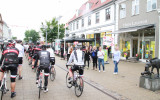 2. etape i sol, godmorgen og fotos fra løbsstarten..!