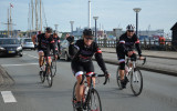 Forrygende kørsel på 2. etape - YES