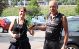 4. etape nu total vellykket....!