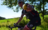 3. etape og 218 km overstået med glans! 