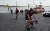 3. etape og 218 km overstået med glans! 