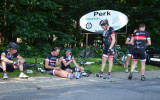 3. etape og 218 km overstået med glans! 
