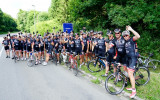 Billeder fra 6. etape
