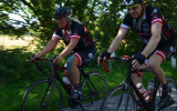 3. etape og 218 km overstået med glans! 