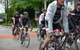 1. etape kæmpesucces! YES!
