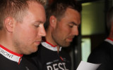 Team Best of Horsens i rockstudie