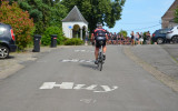 5.etape inkl. Amay og Mur de Huy...