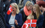1. etape kæmpesucces! YES!
