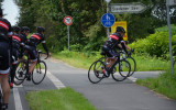 3. etape og 218 km overstået med glans! 