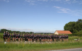 Billedgalleri fra dagens 160 km.