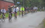 1. etape kæmpesucces! YES!