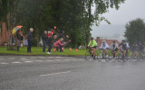 1. etape kæmpesucces! YES!