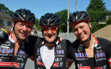 5.etape inkl. Amay og Mur de Huy...