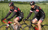 Billedgalleri fra dagens 160 km.