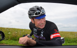 Forrygende kørsel på 2. etape - YES