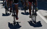 3. etape og 218 km overstået med glans! 