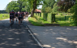 3. etape og 218 km overstået med glans! 