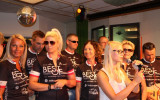 Team Best of Horsens i rockstudie