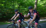 3. etape og 218 km overstået med glans! 