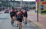 Forrygende kørsel på 2. etape - YES