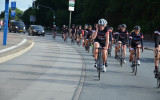 Forrygende kørsel på 2. etape - YES