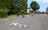 5.etape inkl. Amay og Mur de Huy...