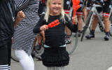 Forrygende kørsel på 2. etape - YES