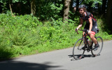 3. etape og 218 km overstået med glans! 