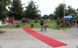 Flere fotos fra dagens etape...
